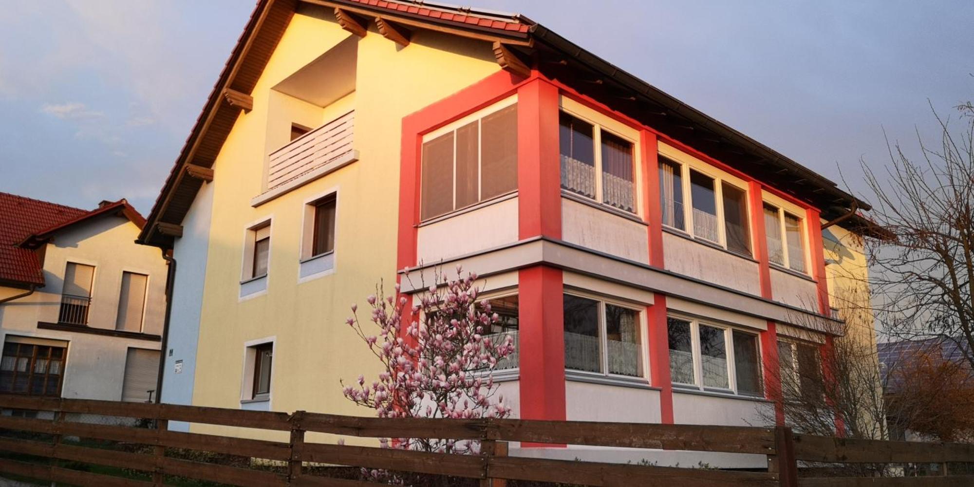 Vermietung Gisl Wiesent Exterior photo